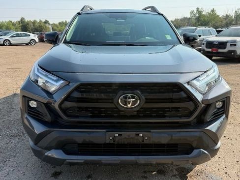 Used 2022 Toyota RAV4 TRD Off-Road w/ TRD Off-Road Weather Package AWD/4WD image 9