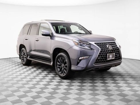 Used 2022 Lexus GX 460 Premium w/ Premium Plus Package image 8