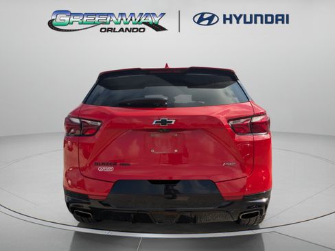 Used 2020 Chevrolet Blazer RS AWD/4WD image 7