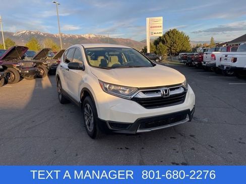 Used 2018 Honda CR-V LX image 9