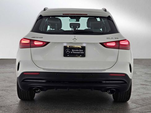 Certified 2025 Mercedes-Benz GLA 35 AMG AMG GLA 35 image 5