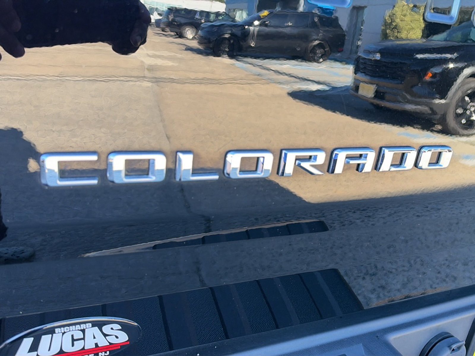 Used 2022 Chevrolet Colorado LT w/ Safety Package AWD/4WD image 48