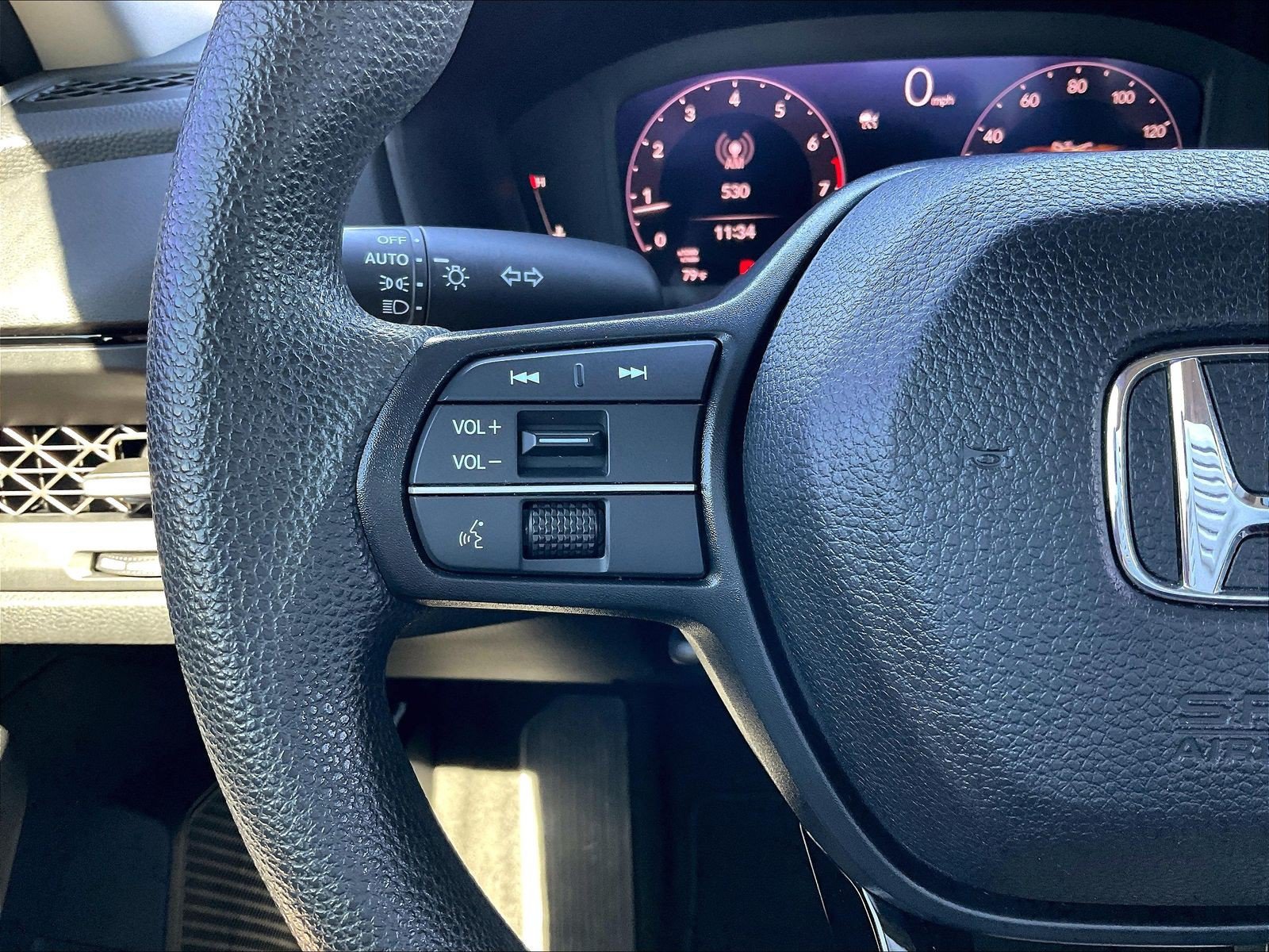 Certified 2024 Honda Accord EX image 25
