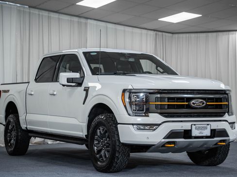 Certified 2023 Ford F150 Tremor w/ Equipment Group 402A High image 1