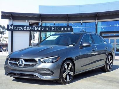 New 2025 Mercedes-Benz C 300 4MATIC Sedan