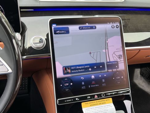 New 2026 Mercedes-Benz S 500 4MATIC image 18