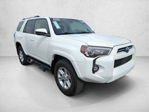 Used 2023 Toyota 4Runner SR5 w/ Wilderness Package (TMS) image 3