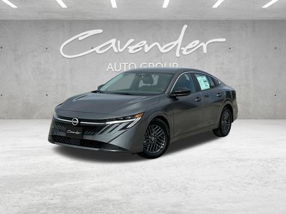 New 2026 Nissan Sentra SV
