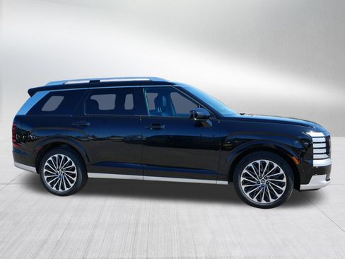 Used 2026 Hyundai Palisade Calligraphy AWD/4WD image 8
