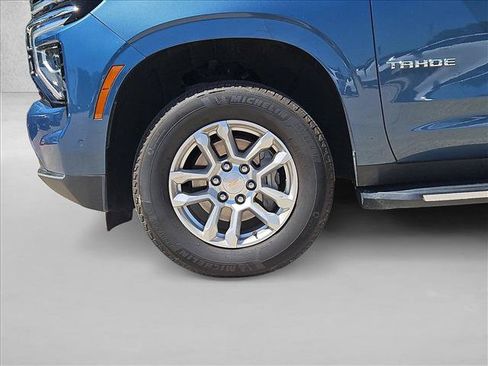Used 2025 Chevrolet Tahoe LT RWD image 22