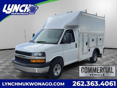 New 2025 Chevrolet Express 3500 w/ Power Convenience Package