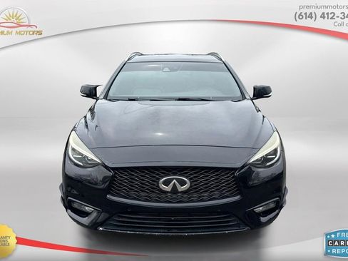 Used 2017 INFINITI QX30 Premium w/ Technology Package image 8