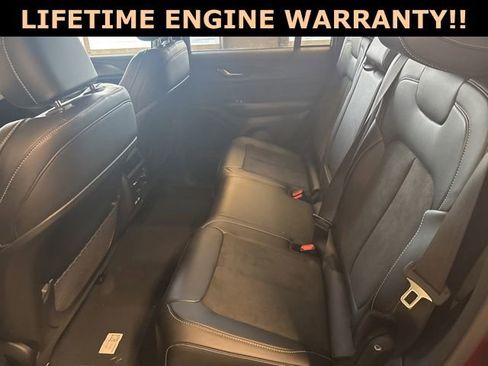 New 2025 Jeep Grand Cherokee Altitude image 27