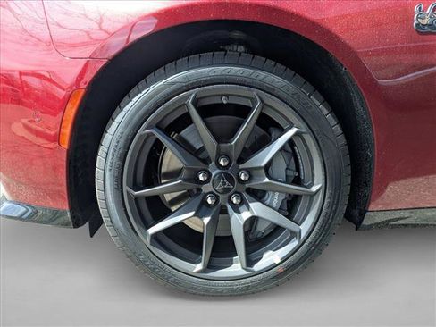 New 2026 Dodge Charger Scat Pack w/ Blacktop Package AWD/4WD image 16