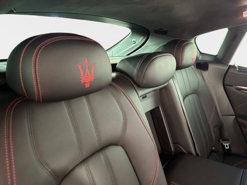 Used 2024 Maserati Levante Modena Ultima image 29