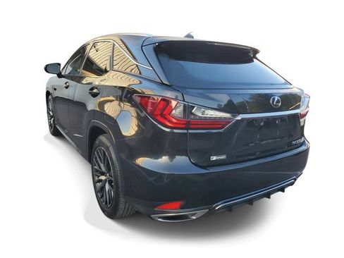 Used 2022 Lexus RX 350 F Sport AWD/4WD image 3