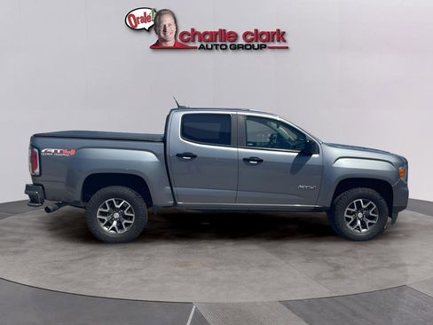 Used 2021 GMC Canyon AT4 w/ Trailering Package AWD/4WD image 7