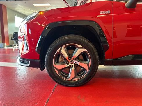 Certified 2023 Toyota RAV4 SE w/ Weather & Moonroof Package AWD/4WD image 26