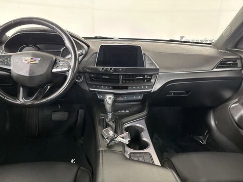Used 2023 Cadillac CT4 Premium Luxury w/ Climate Package image 23