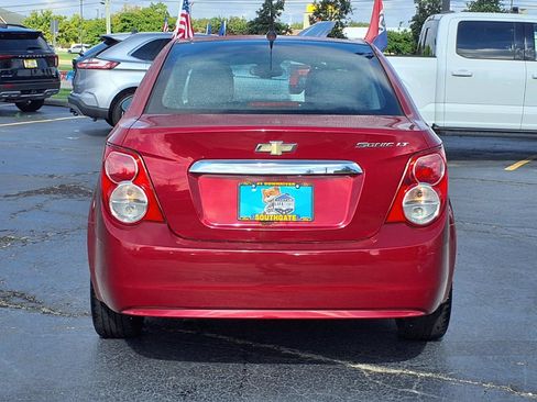 Used 2012 Chevrolet Sonic LT FWD image 18
