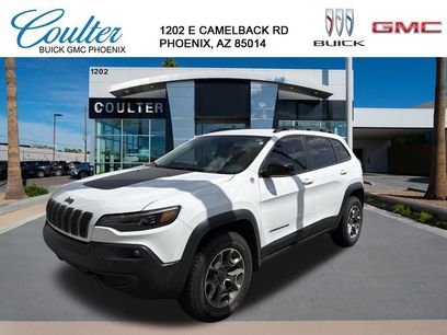 Used 2022 Jeep Cherokee Trailhawk w/ Comfort/Convenience Group