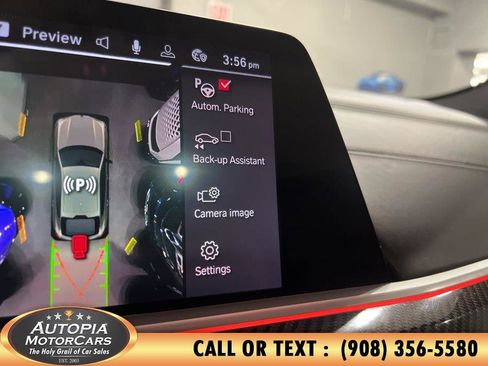 Used 2020 BMW X6 M Competition w/ Executive Package image 37