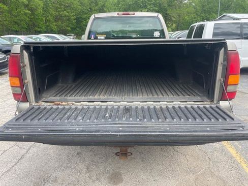 Used 2000 GMC Sierra 1500 SLE w/ Off-Road Chassis Pkg AWD/4WD image 11