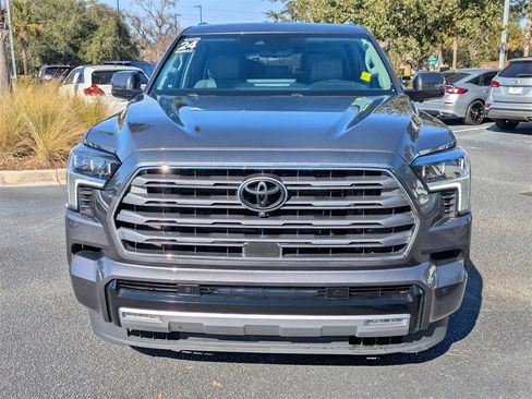 Certified 2024 Toyota Sequoia Limited image 10