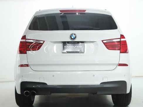 Used 2014 BMW X3 xDrive35i AWD/4WD image 43