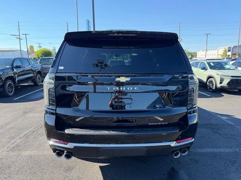 New 2026 Chevrolet Tahoe Premier AWD/4WD image 6