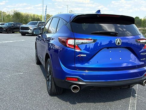 Used 2024 Acura RDX A-Spec AWD/4WD image 8