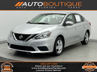 Used 2019 Nissan Sentra S image 1