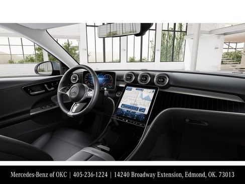 New 2026 Mercedes-Benz C 300 4MATIC Sedan image 6