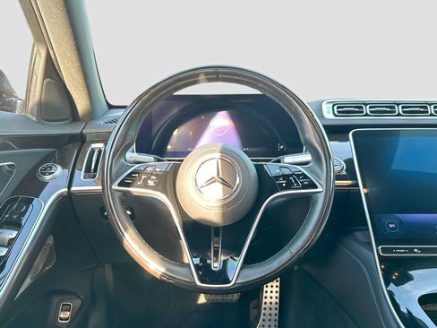 Certified 2023 Mercedes-Benz S 500 4MATIC image 11