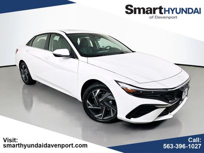 Certified 2025 Hyundai Elantra Limited