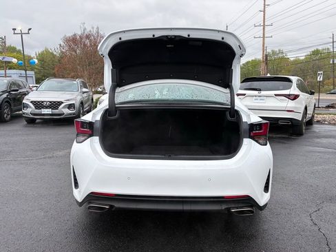 Used 2022 Lexus RC 350 F Sport RWD image 11