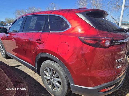 Used 2018 MAZDA CX-9 Touring w/ Touring Premium Package image 12