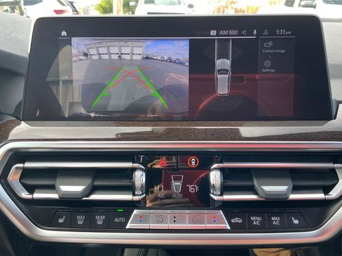 Used 2022 BMW X3 xDrive30i image 34