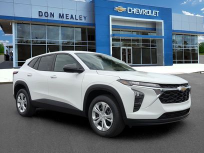 New 2026 Chevrolet Trax LS