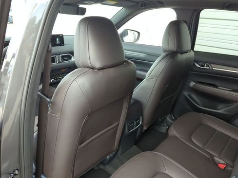 Used 2025 MAZDA CX-5 Signature image 16