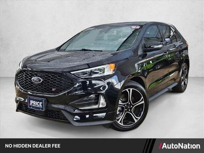 Certified 2022 Ford Edge ST w/ Equipment Group 401A