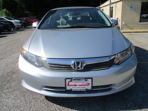 Used 2012 Honda Civic LX image 23