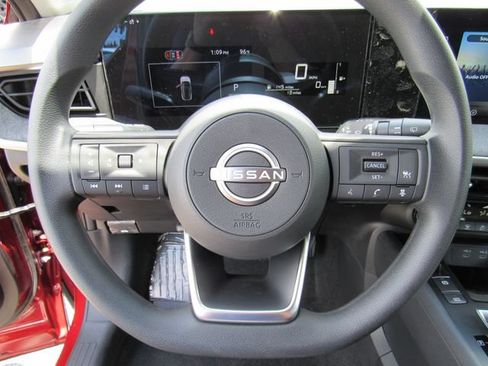 New 2026 Nissan Kicks SV w/ Cold Weather Package FWD image 24
