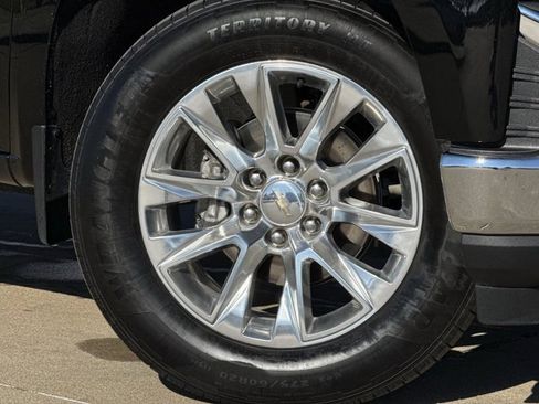 Used 2022 Chevrolet Silverado 1500 LTZ image 33