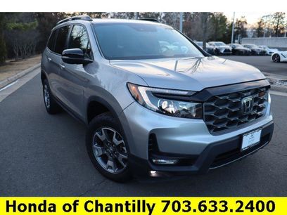 Used 2023 Honda Passport TrailSport