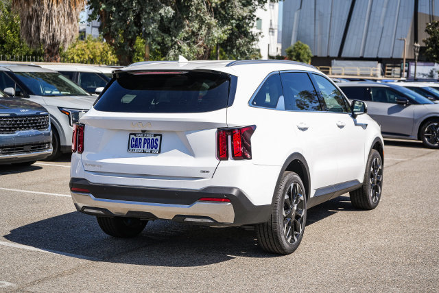 New 2026 Kia Sorento EX AWD/4WD image 14
