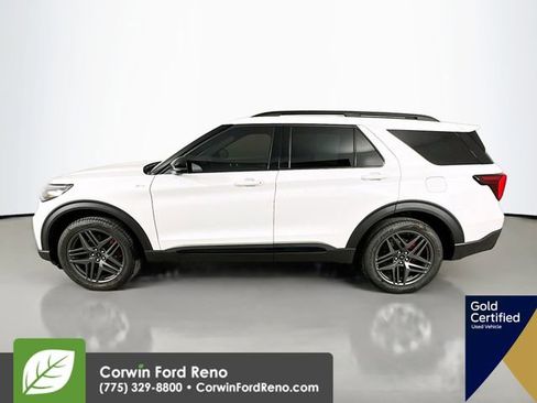 Certified 2026 Ford Explorer ST-Line w/ ST-Line Street Pack AWD/4WD image 5