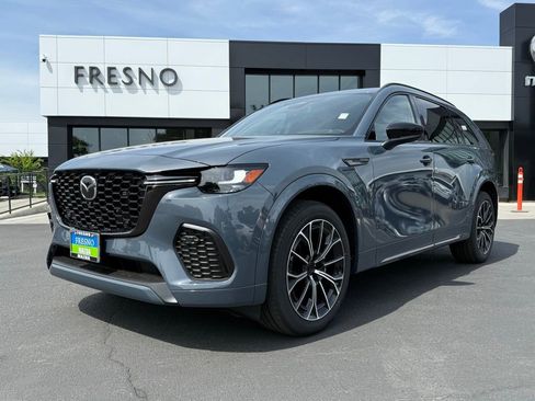 New 2026 MAZDA CX-70 3.3 Turbo S w/ Premium Package image 3