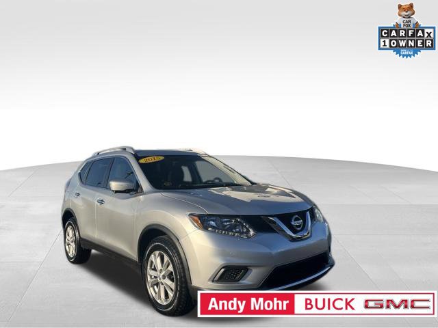 Used 2015 Nissan Rogue SV w/ SV Premium Package AWD/4WD 360° Tour