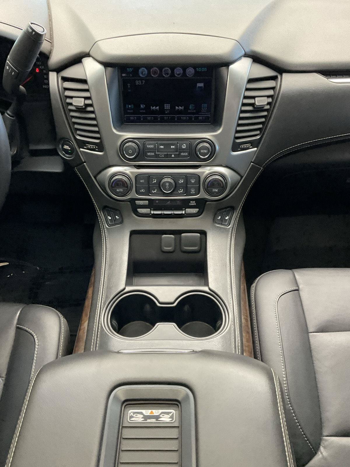Used 2017 Chevrolet Tahoe LT AWD/4WD image 20
